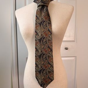 Bruno Piatelli 100% Silk Tie